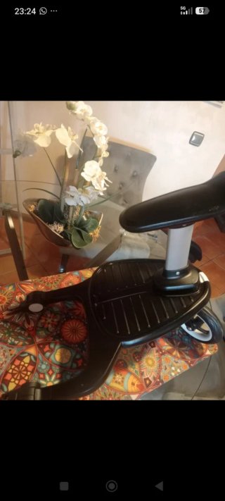 Patinete acoplado confort bugaboo