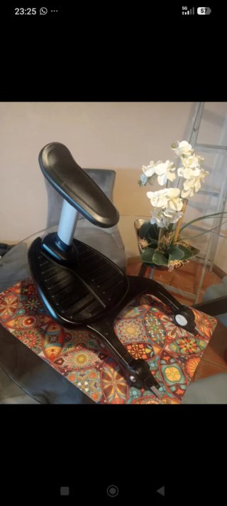 Patinete acoplado confort bugaboo