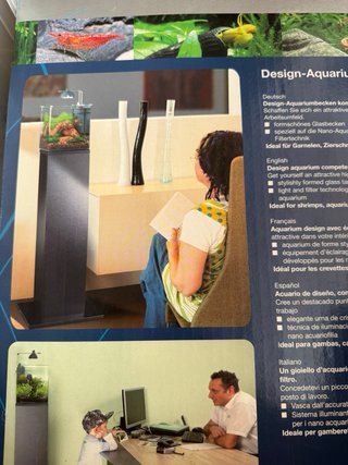 Acuario EHEIM aqua style 35