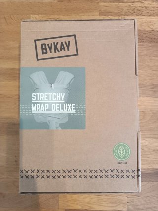 Fular portabebés Bykay