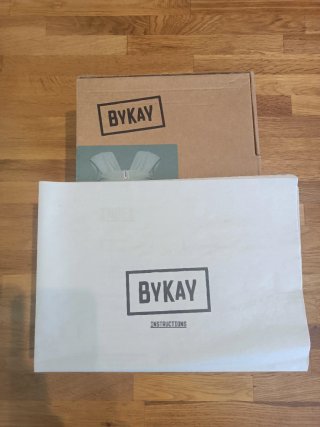 Fular portabebés Bykay