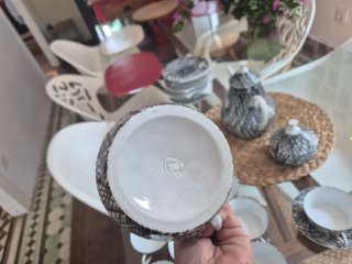 Vajilla Castro Cerámica Merienda
