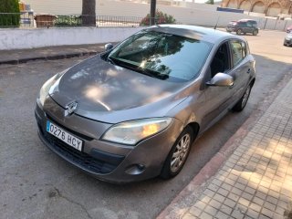 Renault Megane 2012