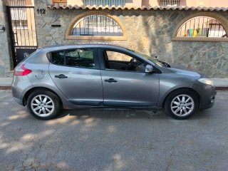 Renault Megane 2012