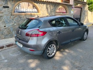Renault Megane 2012