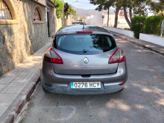 Renault Megane 2012