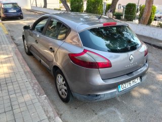 Renault Megane 2012