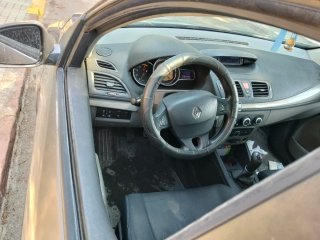 Renault Megane 2012
