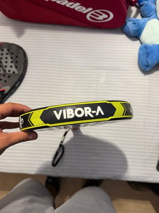 Pack pádel: 2 palas + zapatillas 44