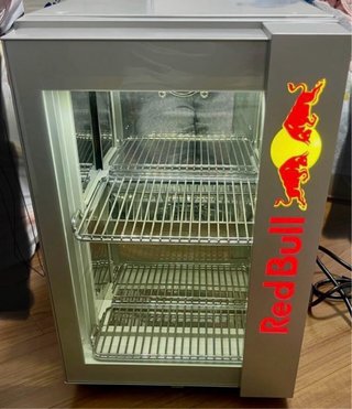 Nevera Red Bull Comercial/Personal