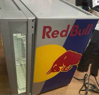 Nevera Red Bull Comercial/Personal