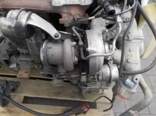 Motor Mercedes Benz 651.955