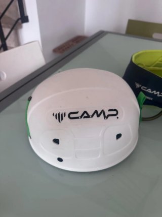 Kit Escalada Completo: Casco, Arnes, Mosquetones..