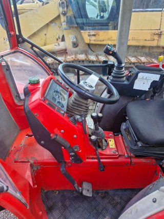 TRACTOR ANTONIO CARRARO
