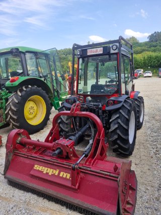 TRACTOR ANTONIO CARRARO