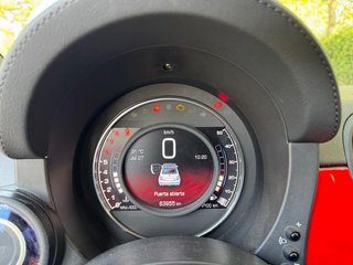 Abarth 595 2017
