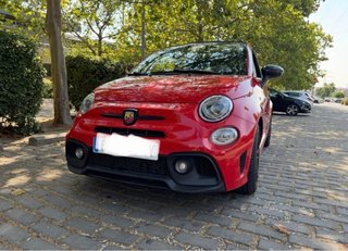 Abarth 595 2017
