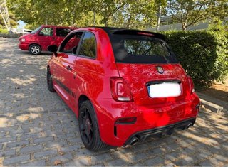 Abarth 595 2017