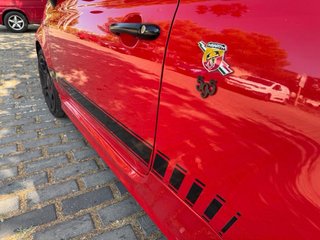 Abarth 595 2017