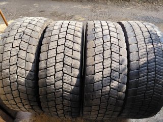 Neumáticos 315/70R22.5