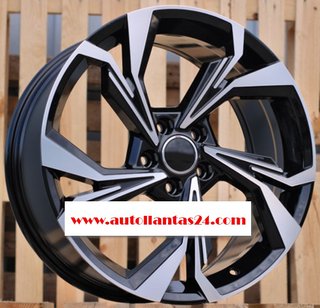 1307 JUEGO DE 4 LLANTAS AUDI RS4 RS5 RS6 R r750162