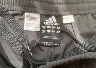 Pantalones Adidas Challenger y2k negro 90s vintage