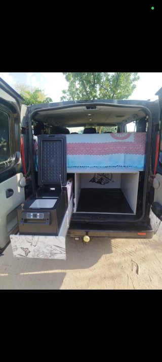 Nissan primastar primastar 2007