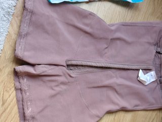 Faja Colombiana Moldeadora Rosa