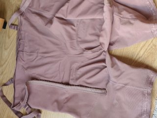 Faja Colombiana Moldeadora Rosa