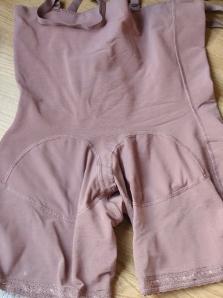 Faja Colombiana Moldeadora Rosa
