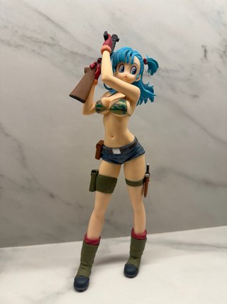 Figura Bulma Dragon Ball