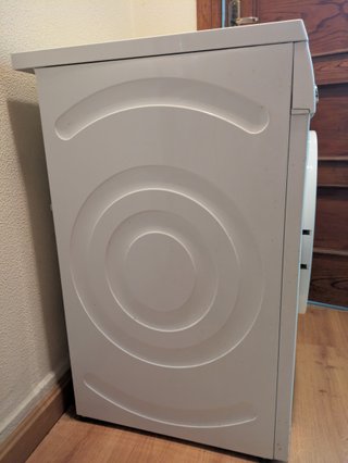 Lavadora Siemens