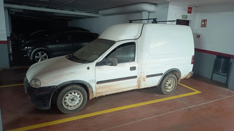 Opel Combo 2004 - foto 1