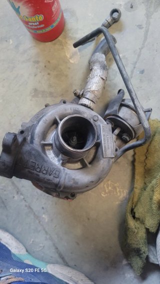 Turbo GT1544V Ford Citroen Peugeot