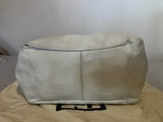 Bolso Piel Gloria Ortiz Blanco