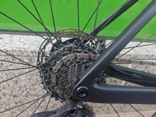 Scott Addict RC20 Talla M 2019