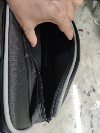 Bolsa Videocámara Thomson. Ideal para otros usos.