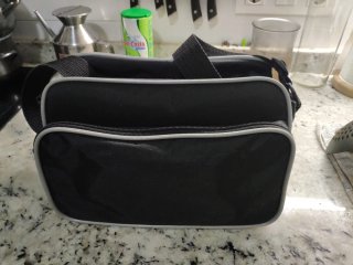 Bolsa Videocámara Thomson. Ideal para otros usos.