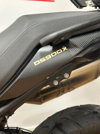 VOGE 900 DSX 2024