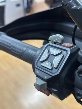 VOGE 900 DSX 2024
