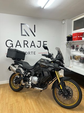 VOGE 900 DSX 2024