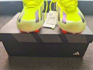 Botas de fútbol Adidas niño/niña