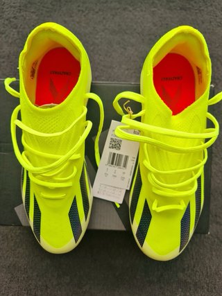 Botas de fútbol Adidas niño/niña