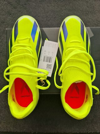 Botas de fútbol Adidas niño/niña