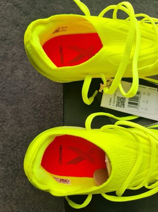 Botas de fútbol Adidas niño/niña