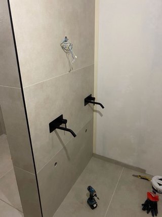 Reforma de baño completo
