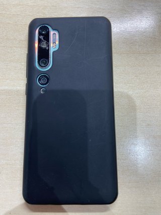 Xiaomi Mi Note 10 multicolor.