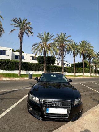 Audi A5 coupe