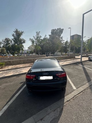 Audi A5 coupe