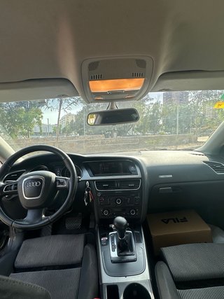 Audi A5 coupe